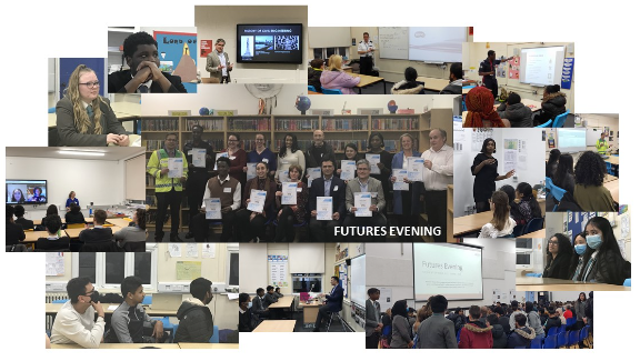 Futures Evening – 8th March 2022