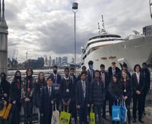 UCAS Conference – Year 12 Students 2