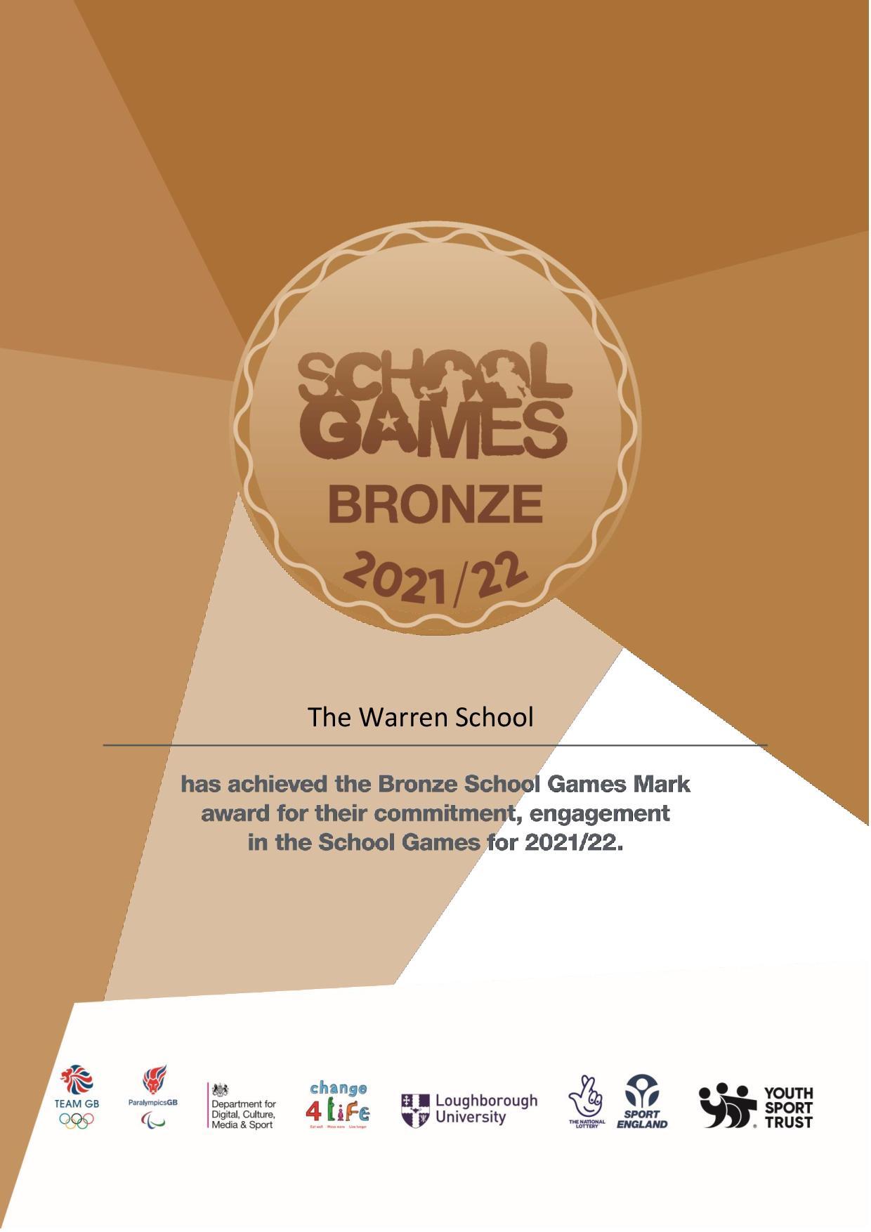 SG L1 3 Mark certificates 2021 22 bronze page 001