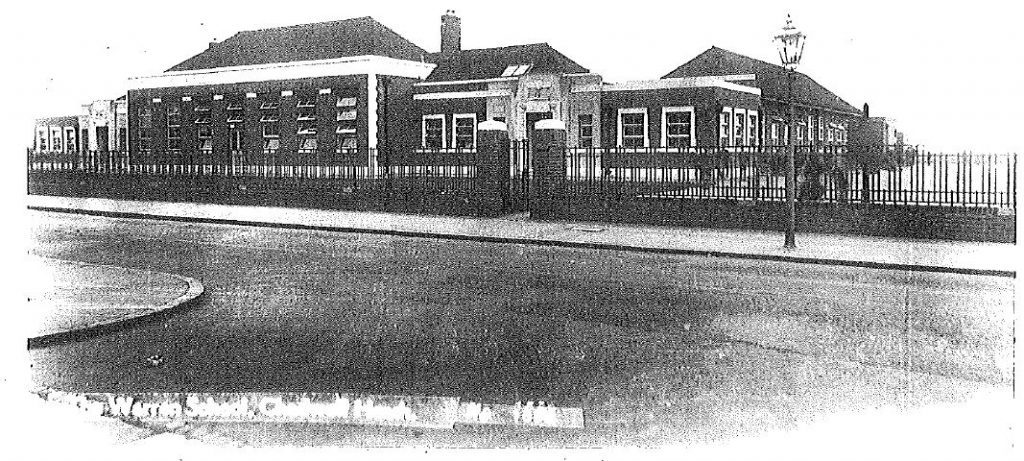 Old Warren School