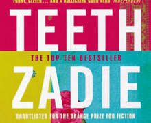 White Teeth book cover