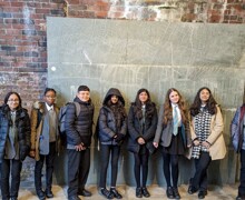 Year 8 Trip to The Globe