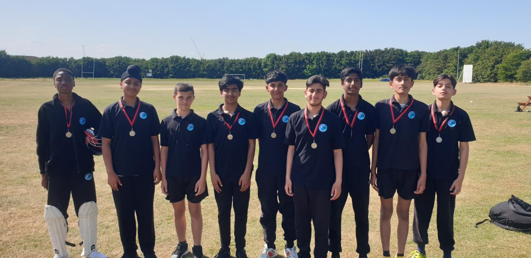 Cricket 6 a Side Borough Championships – Year 9 Borough Champions 2023