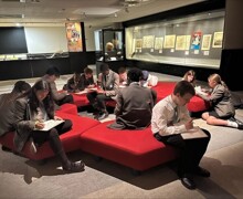 Visit The British Library 2