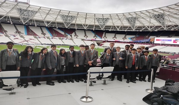 The london stadium