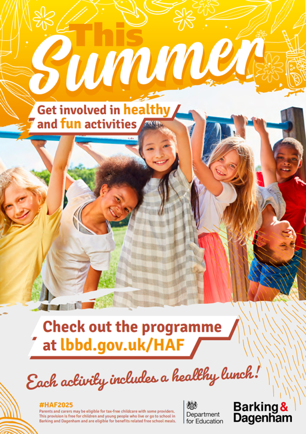 Summer 25 HAF primary front