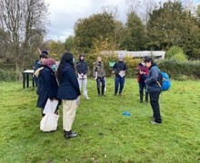 Epping Forest Fieldwork Trip 1