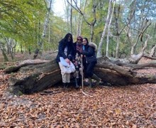 Epping Forest Fieldwork Trip 6